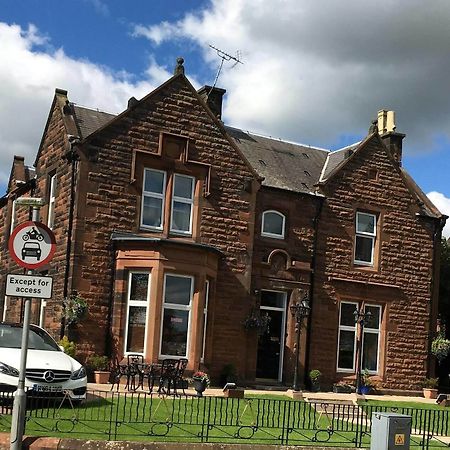 The Huntingdon Acomodação com café da manhã Dumfries Exterior foto